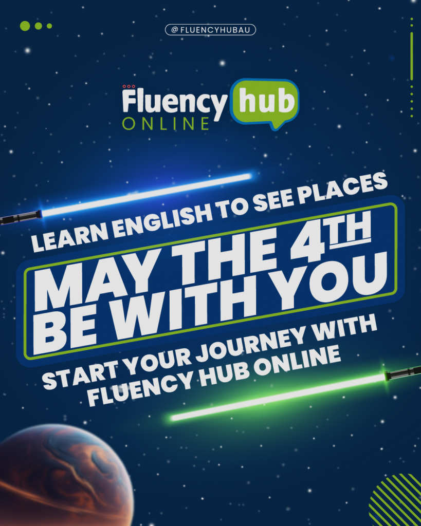 May the 4th be with you