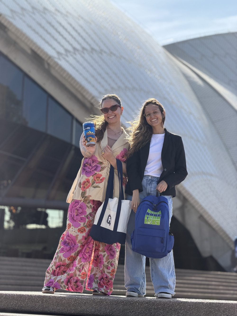 Campus da Fluency Hub em Sydney